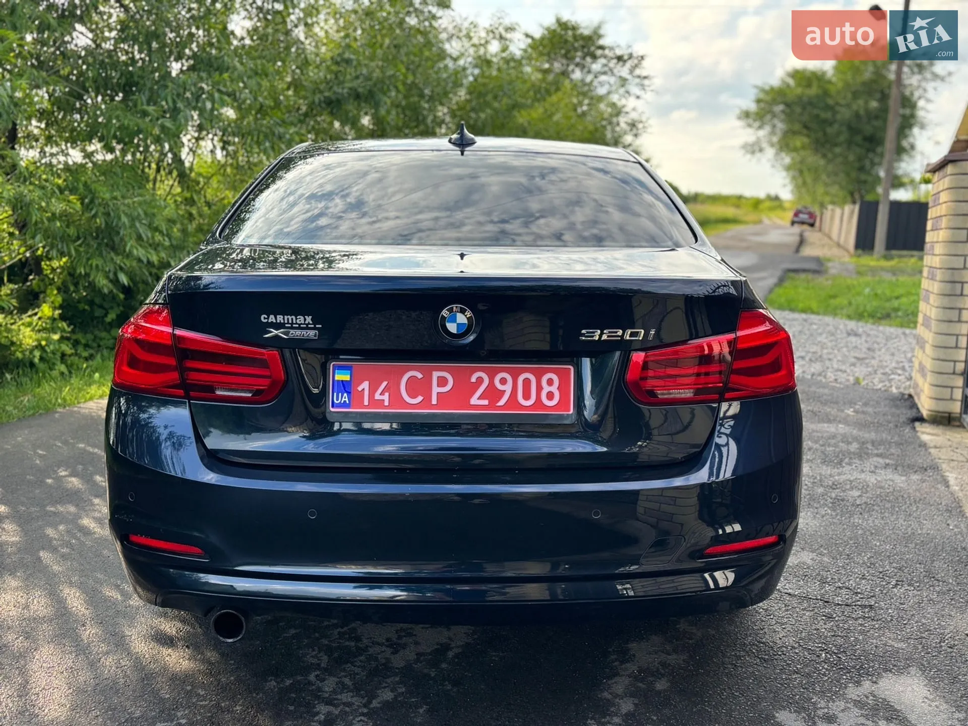 2017 BMW 3er - мініатюра 6