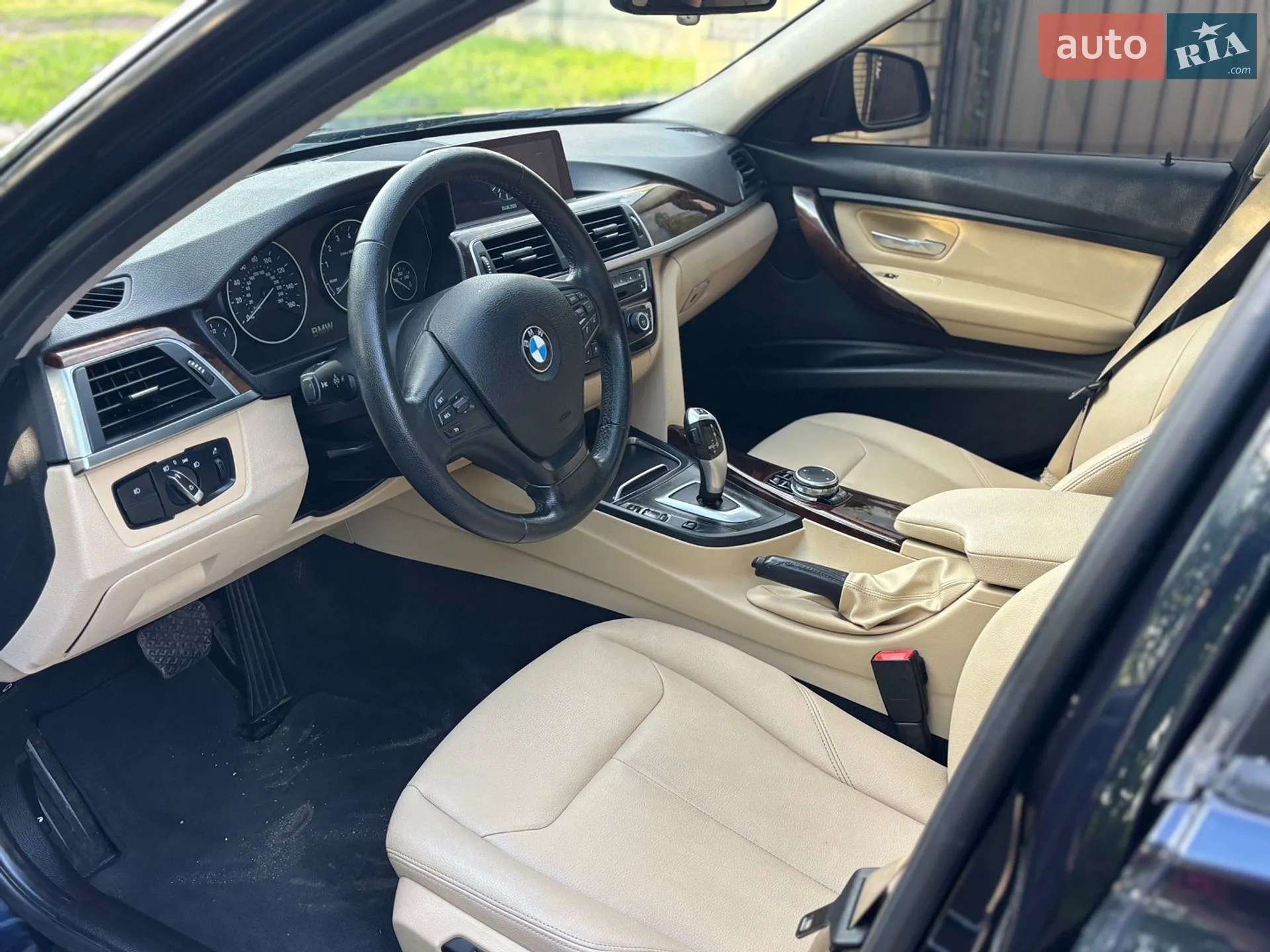 2017 BMW 3er - мініатюра 16