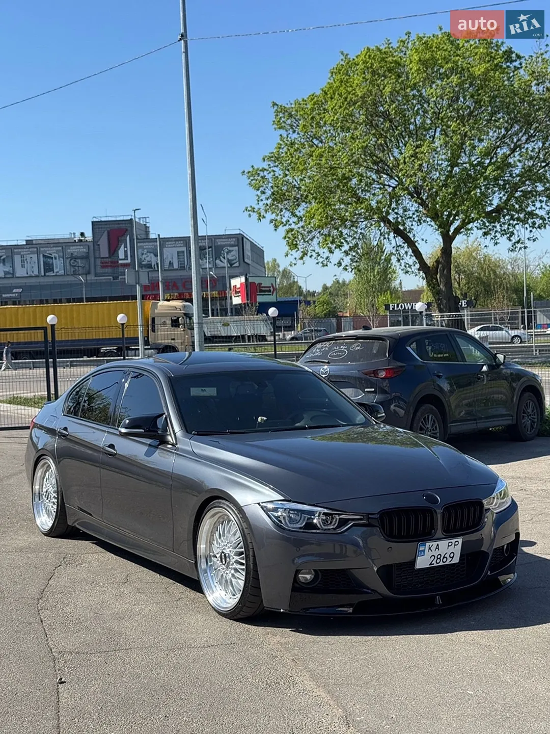 2016 BMW 3er - фото 1