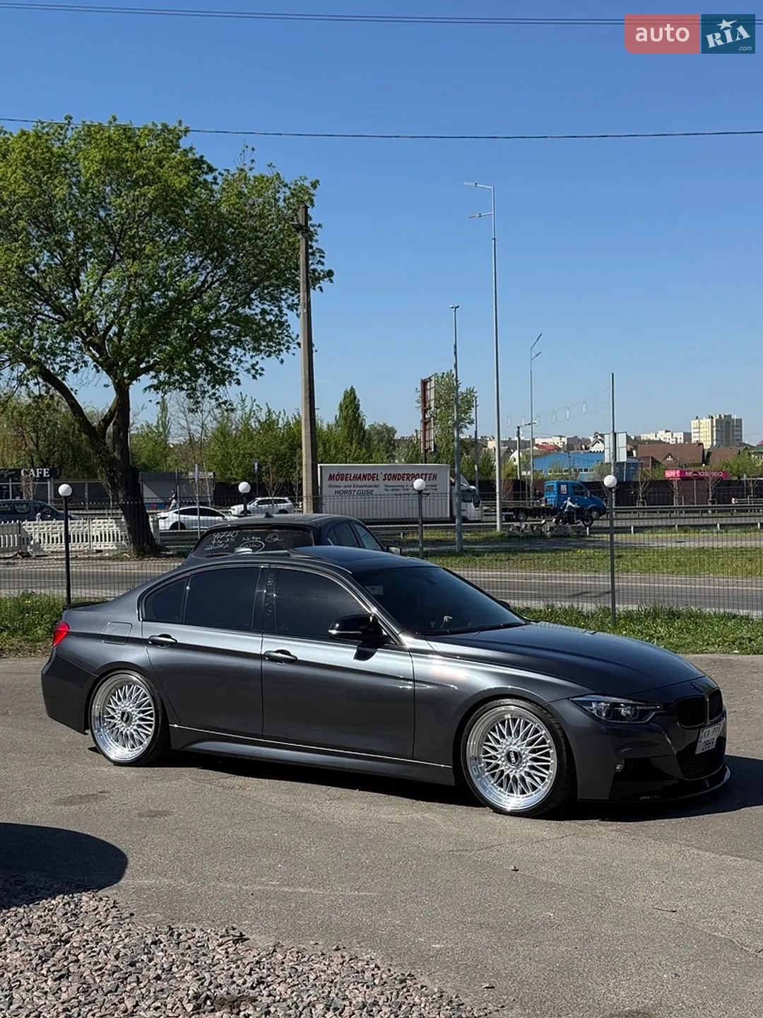 2016 BMW 3er - мініатюра 5