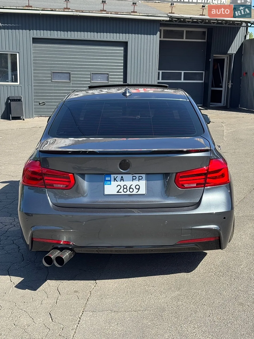 2016 BMW 3er - мініатюра 14
