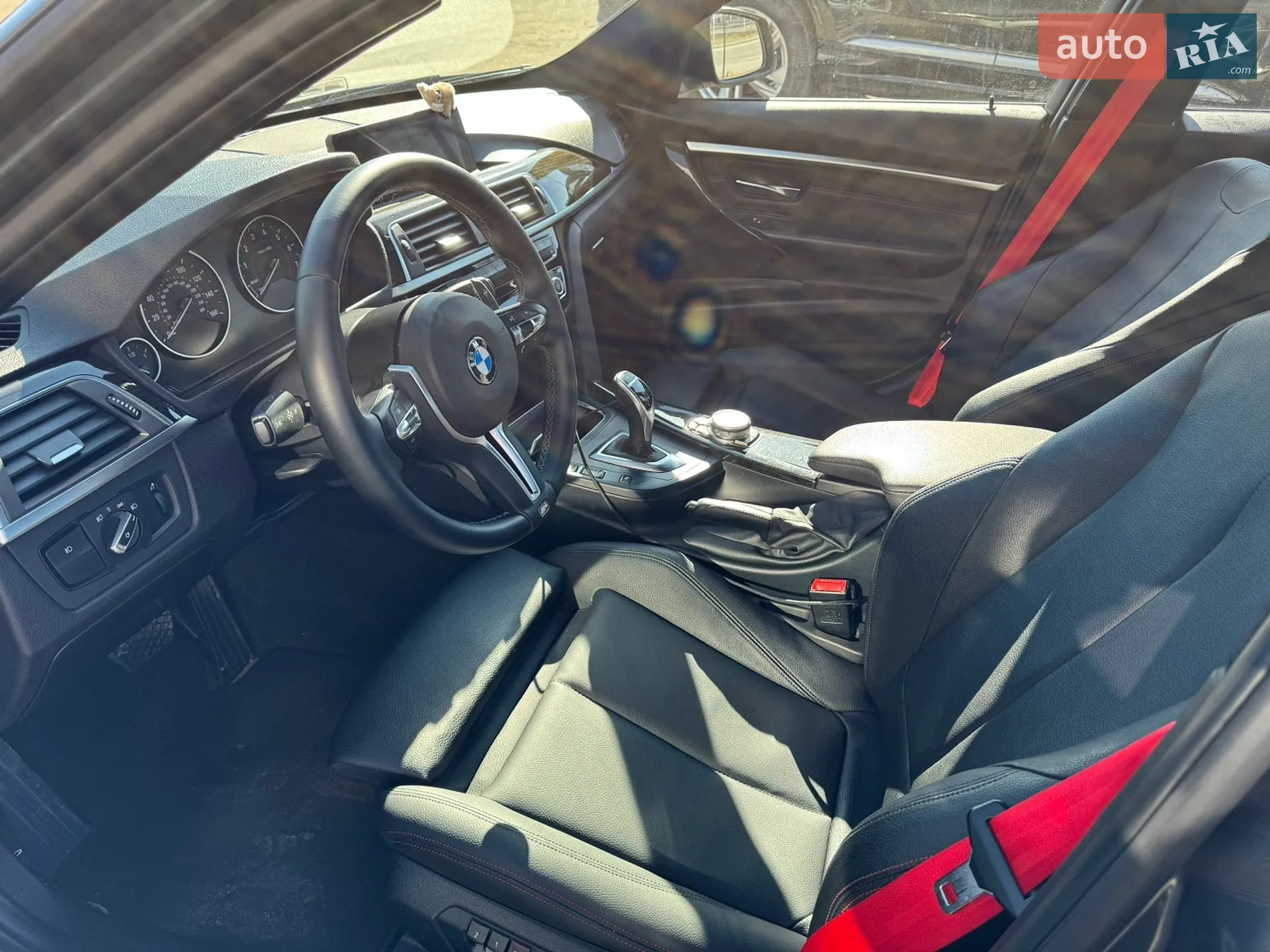 2016 BMW 3er - мініатюра 19