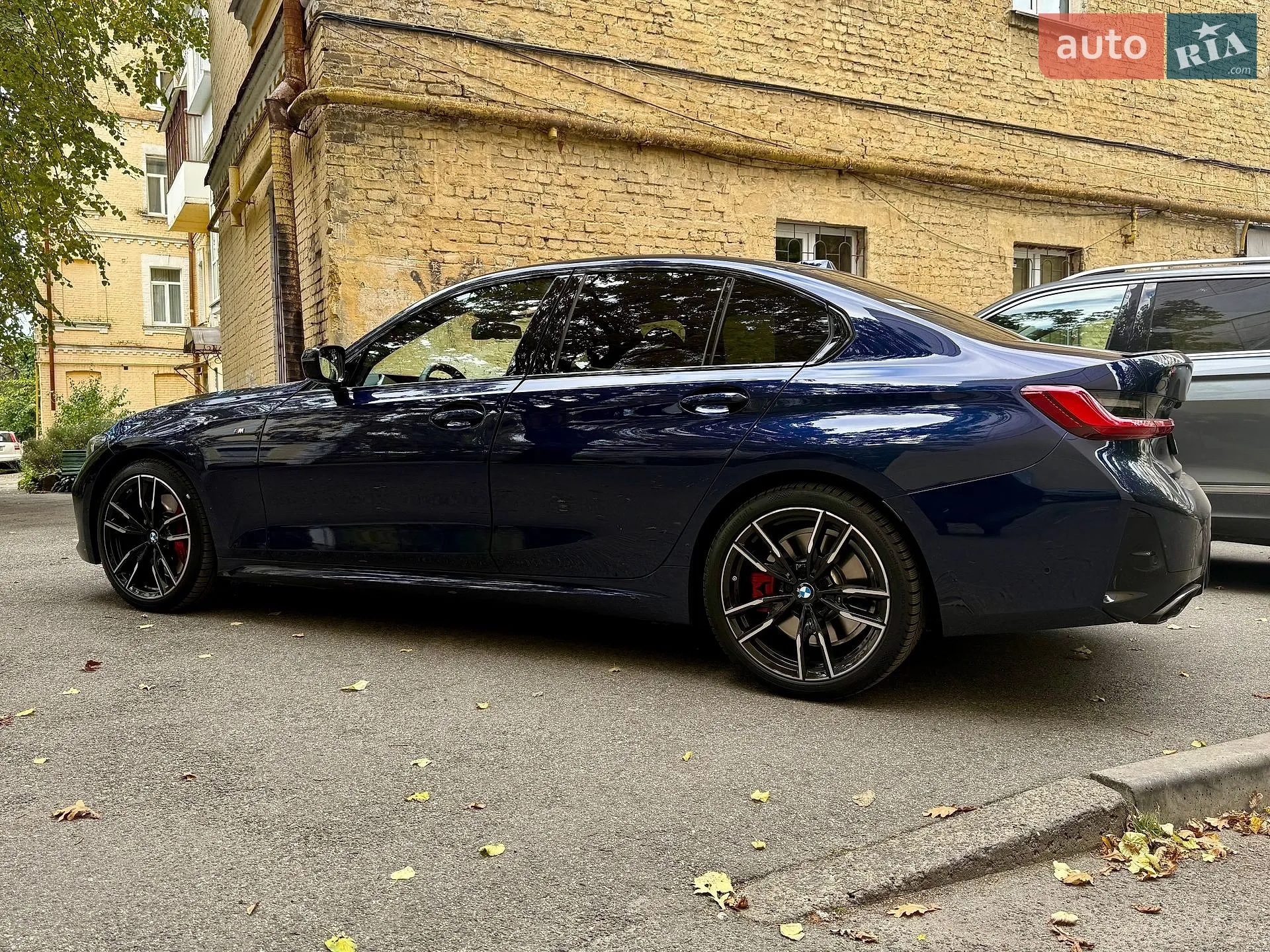 2025 BMW 3er - мініатюра 4