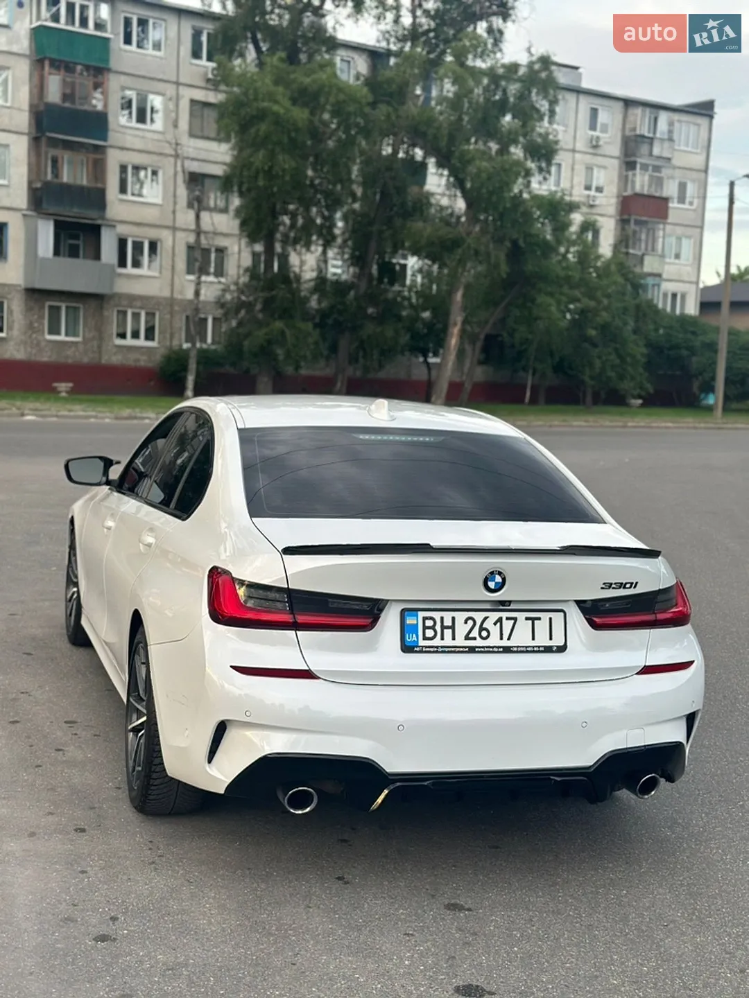2019 BMW 3er - мініатюра 2