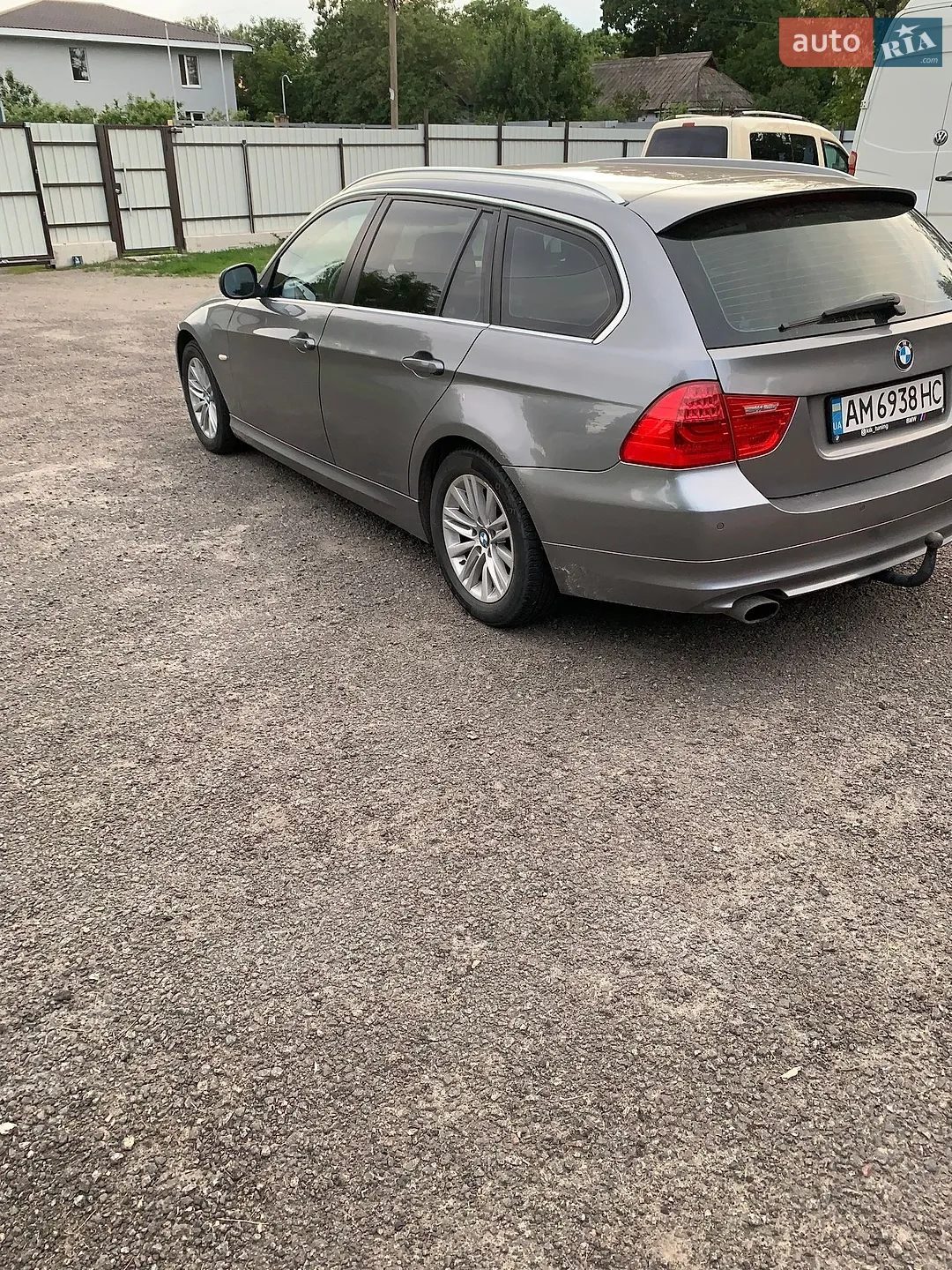 2010 BMW 3er - мініатюра 4