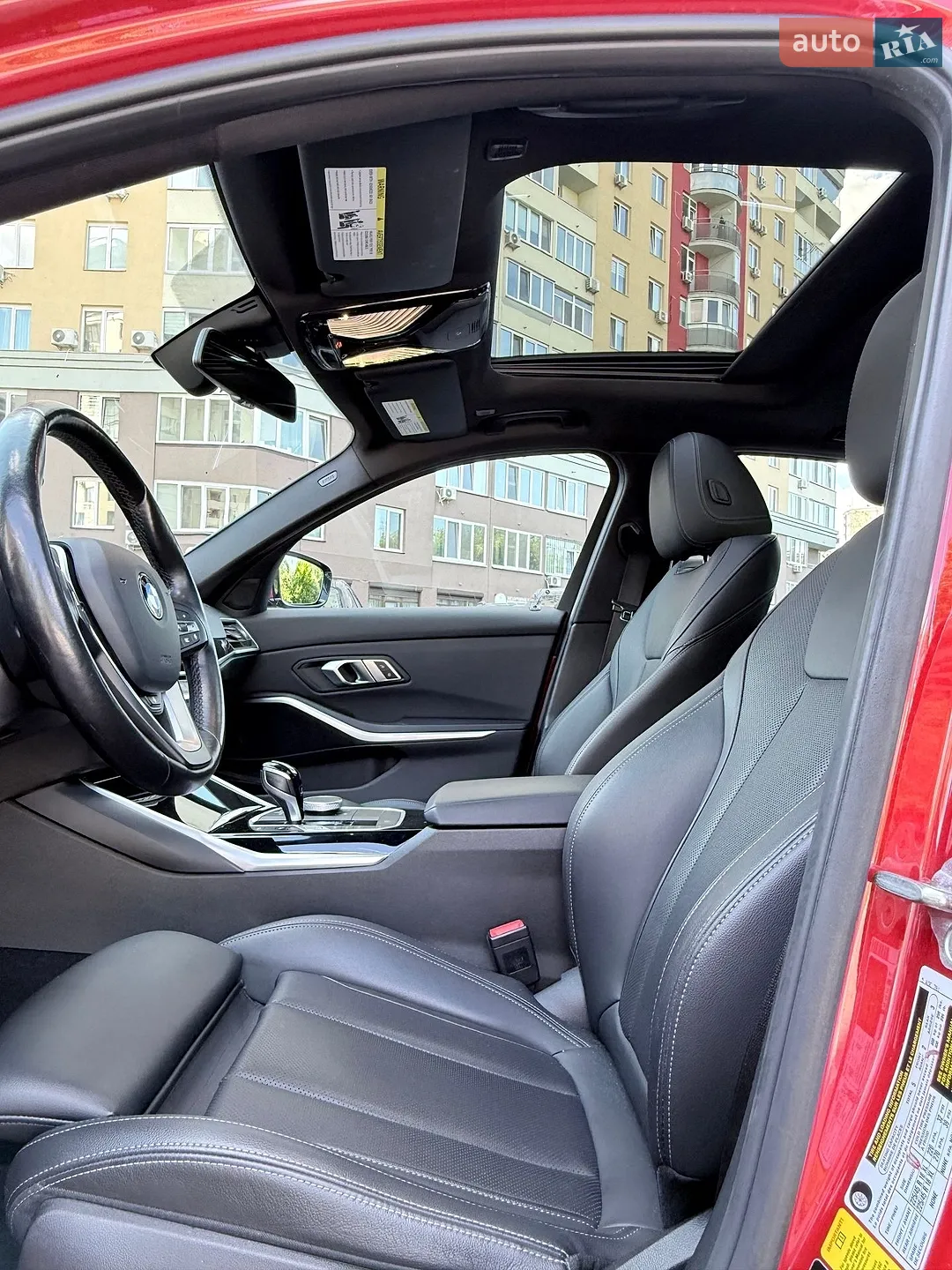 2022 BMW 3er - мініатюра 7
