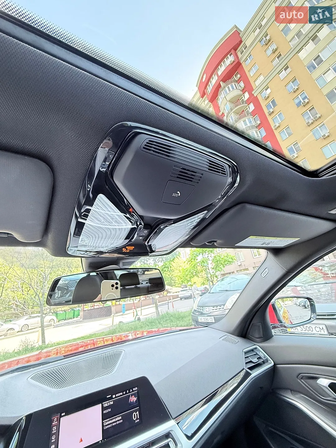 2022 BMW 3er - мініатюра 24