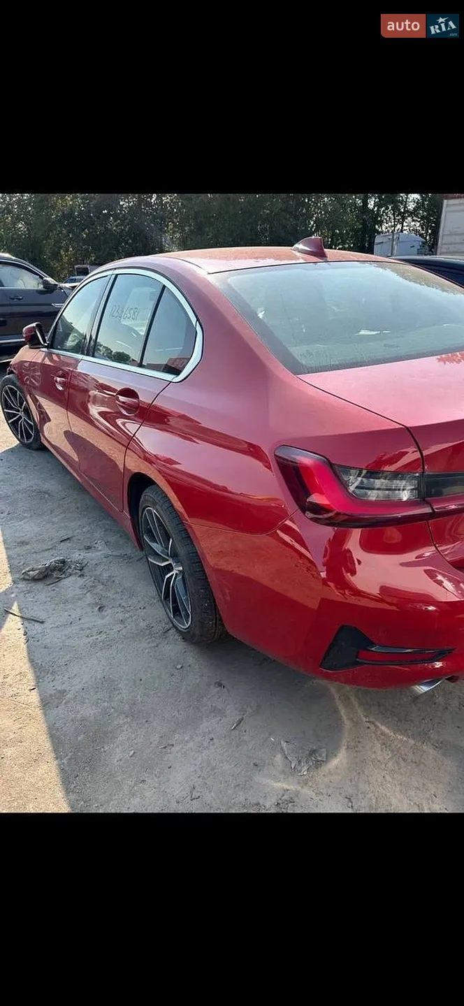 2022 BMW 3er - мініатюра 28