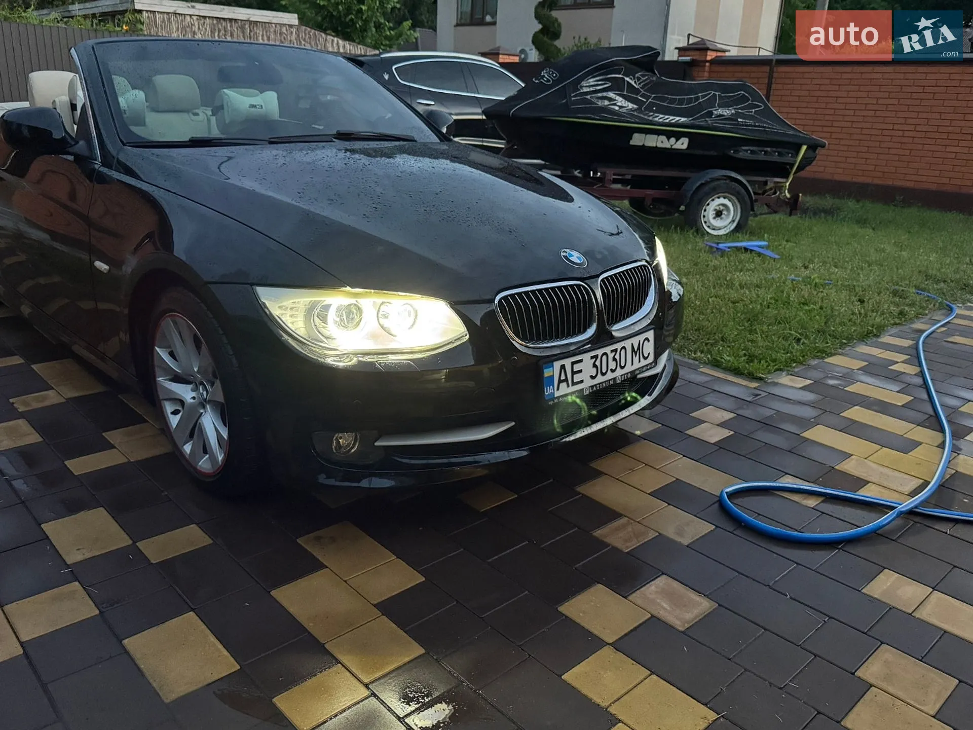 2012 BMW 3er - мініатюра 8
