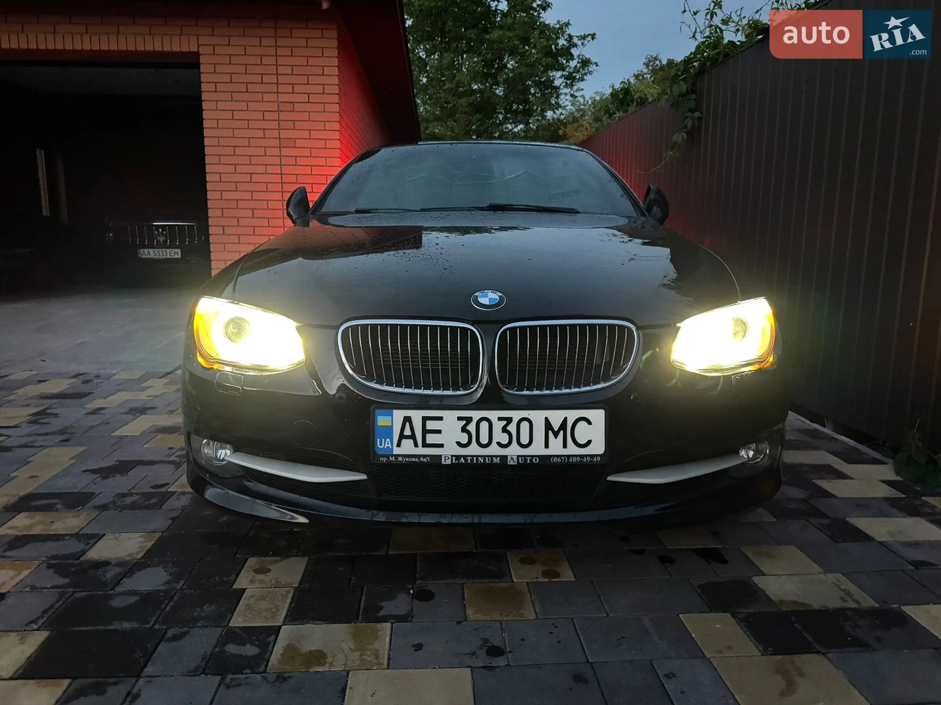 2012 BMW 3er - мініатюра 13