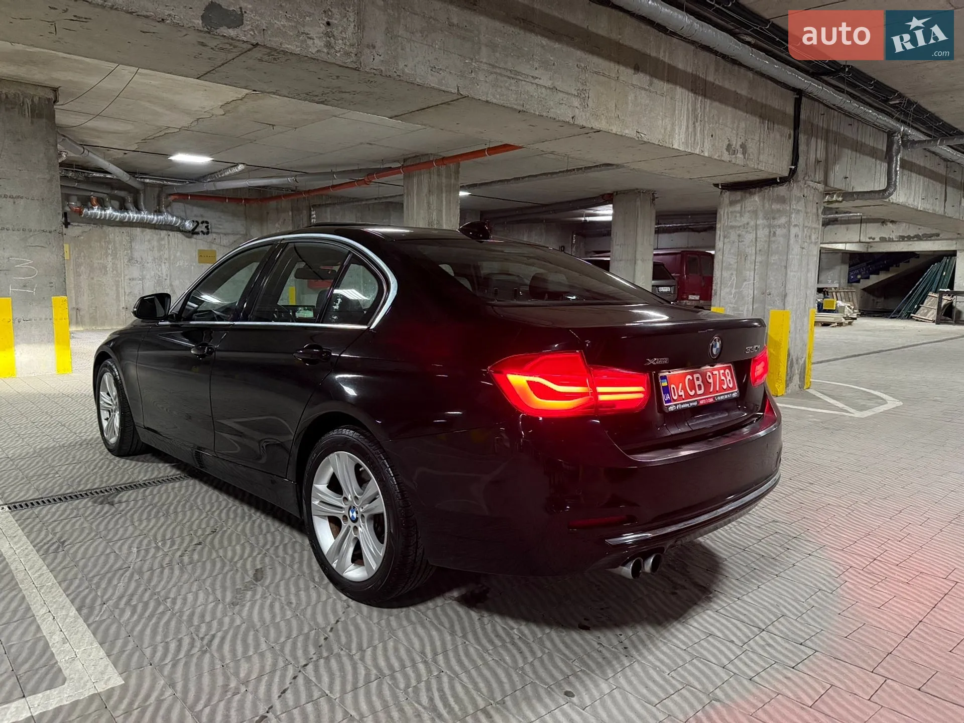 2016 BMW 3er - мініатюра 5