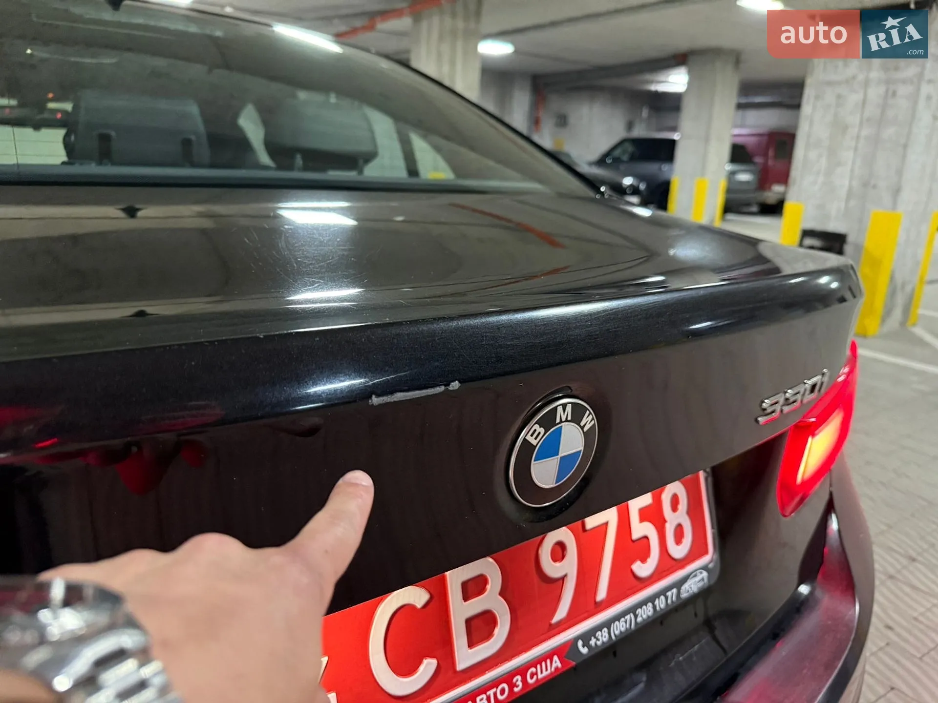 2016 BMW 3er - мініатюра 17
