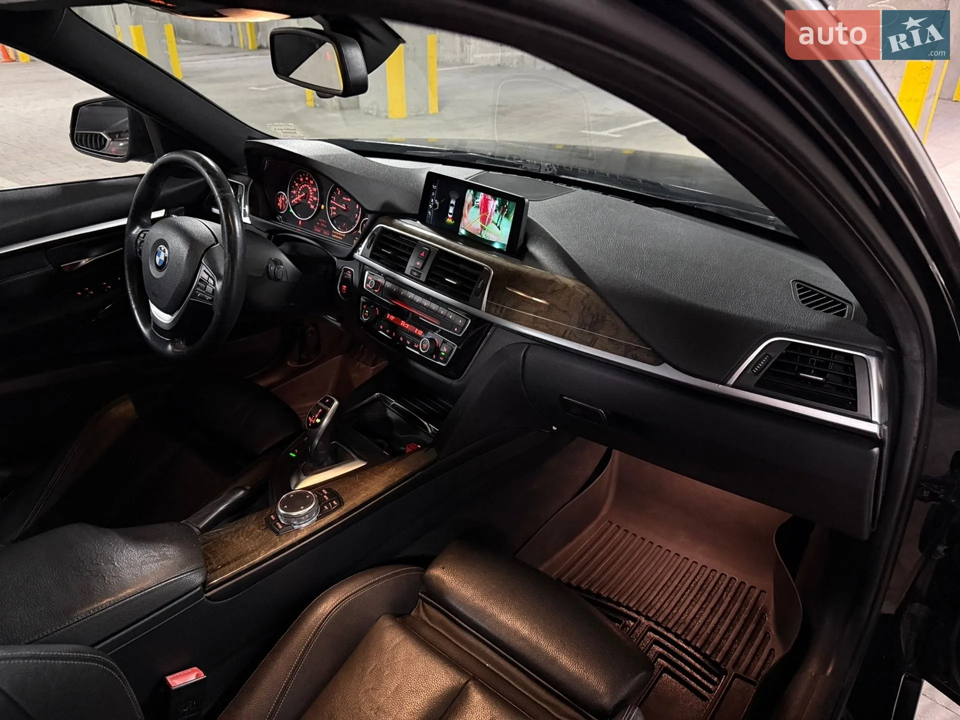 2016 BMW 3er - мініатюра 33