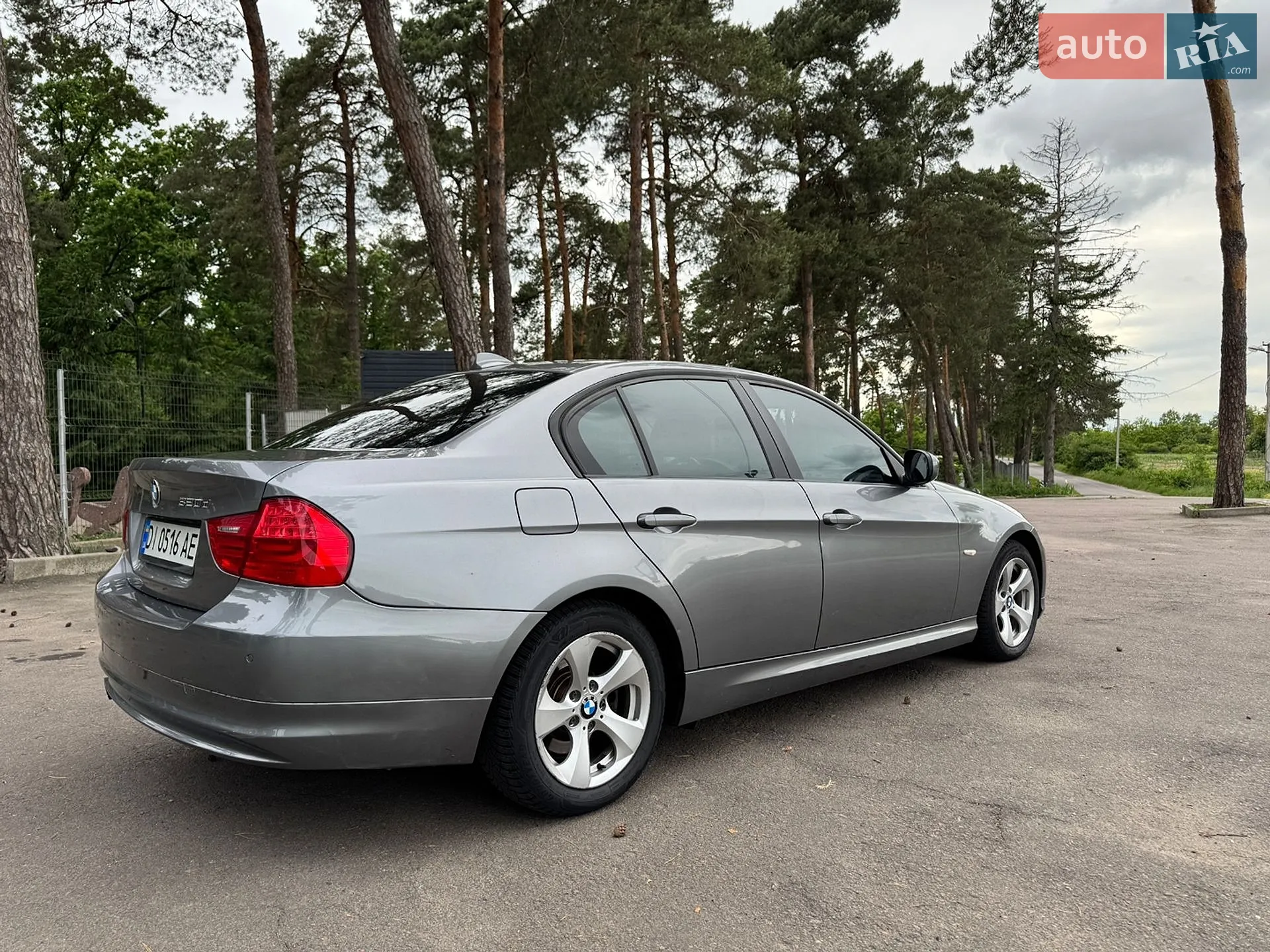 2010 BMW 3er - мініатюра 13