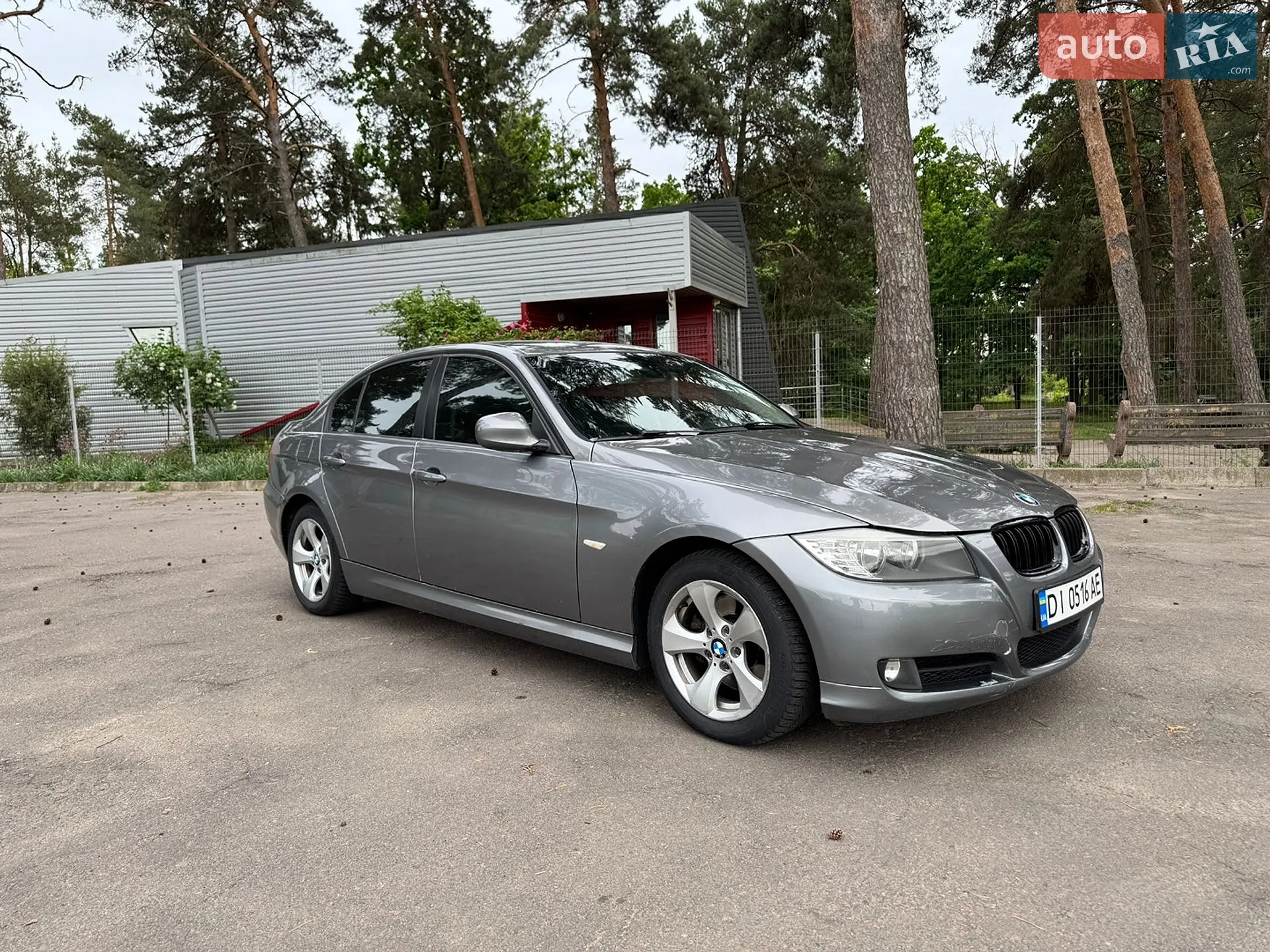 2010 BMW 3er - мініатюра 15