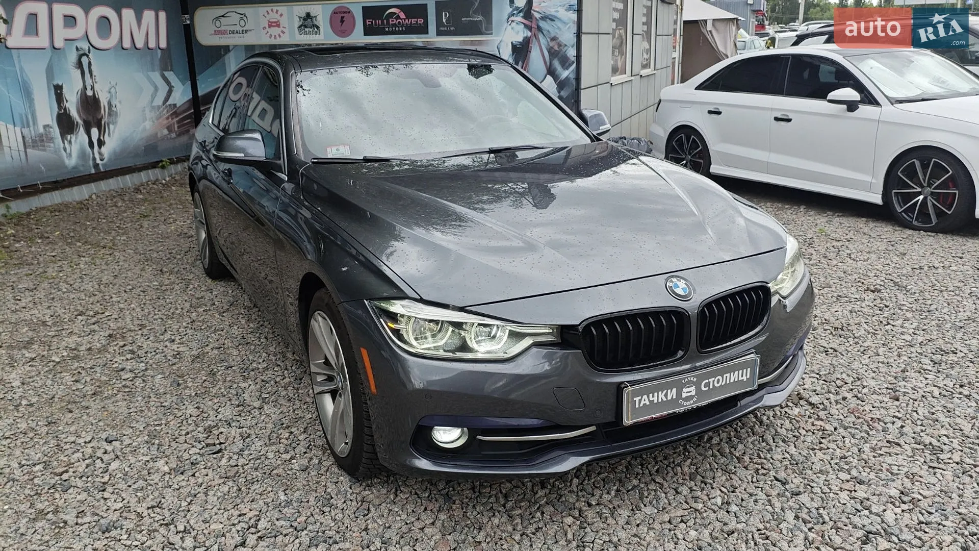 2017 BMW 3er - мініатюра 3