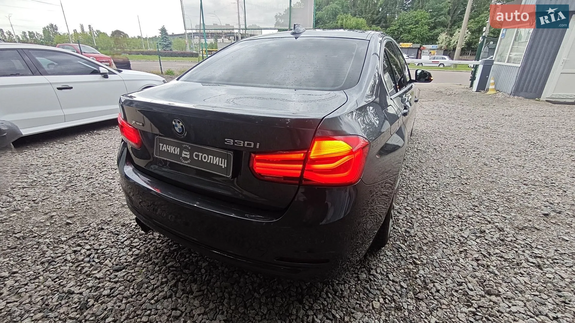 2017 BMW 3er - мініатюра 6
