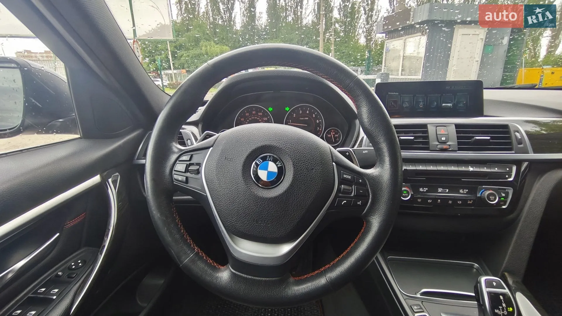 2017 BMW 3er - мініатюра 24