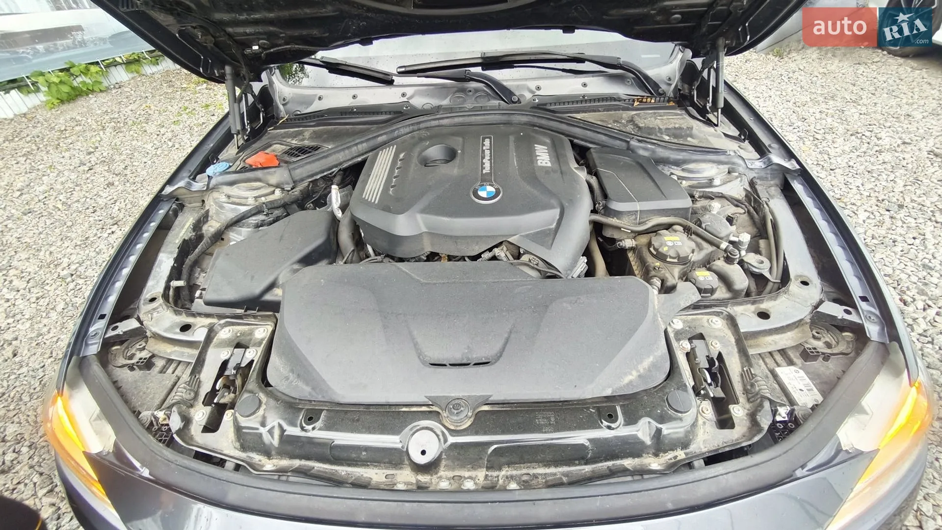 2017 BMW 3er - мініатюра 35