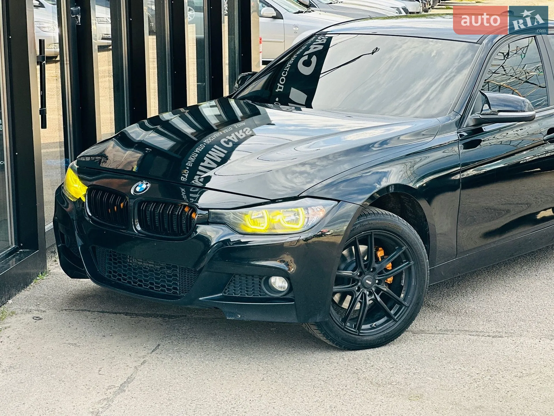 2012 BMW 3er - мініатюра 2
