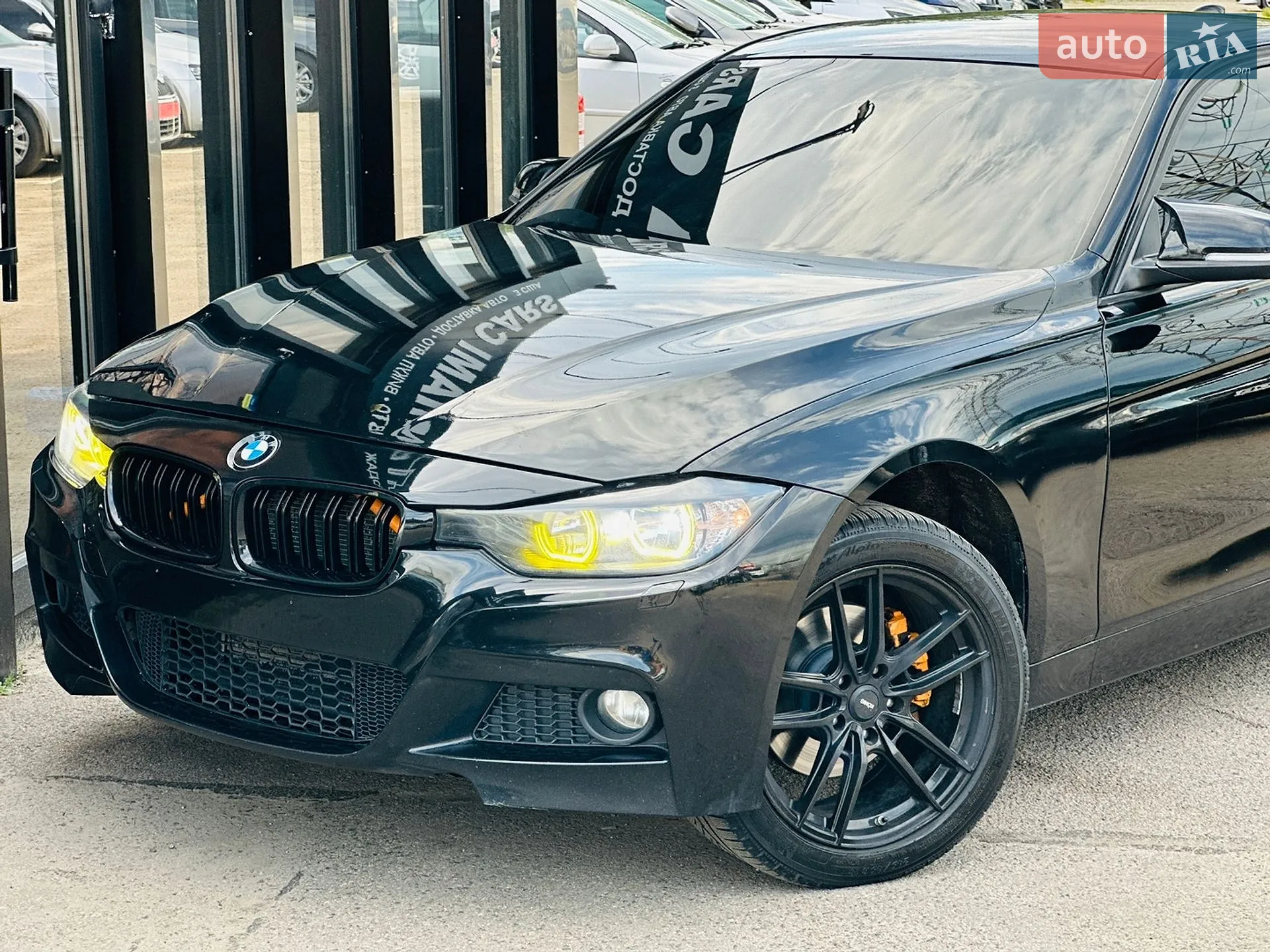 2012 BMW 3er - мініатюра 13