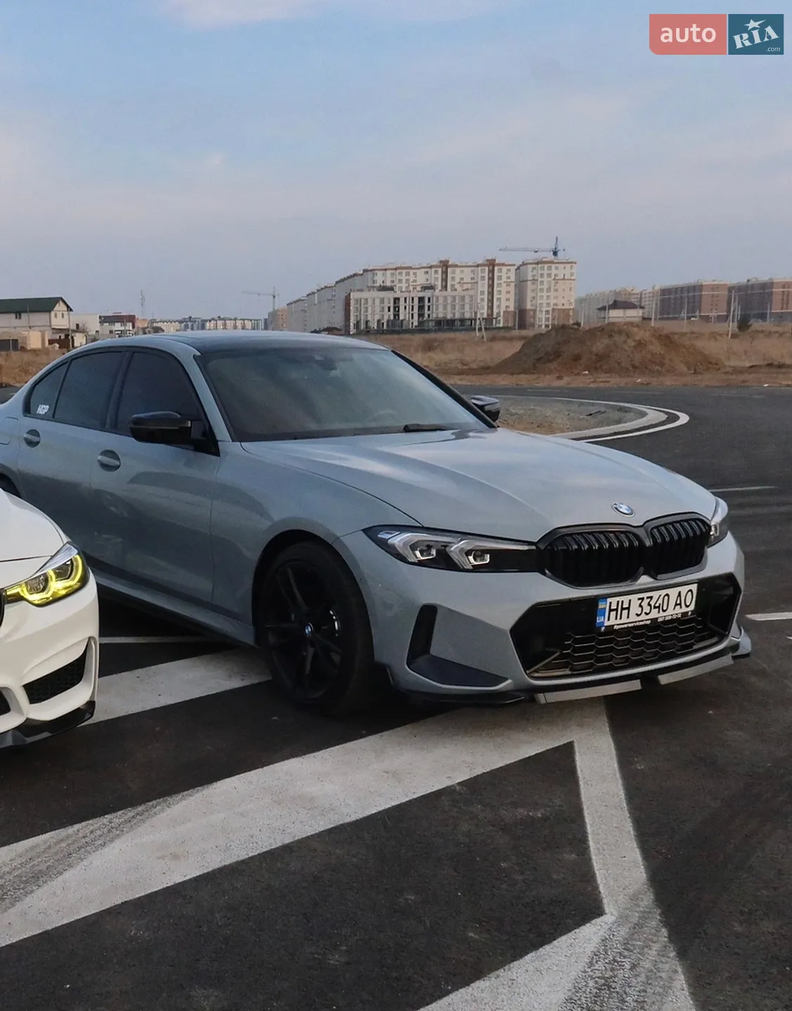 2022 BMW 3er - мініатюра 9