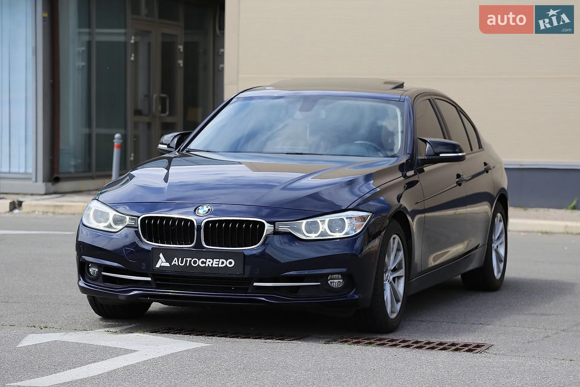 2017 BMW 3er - мініатюра 3