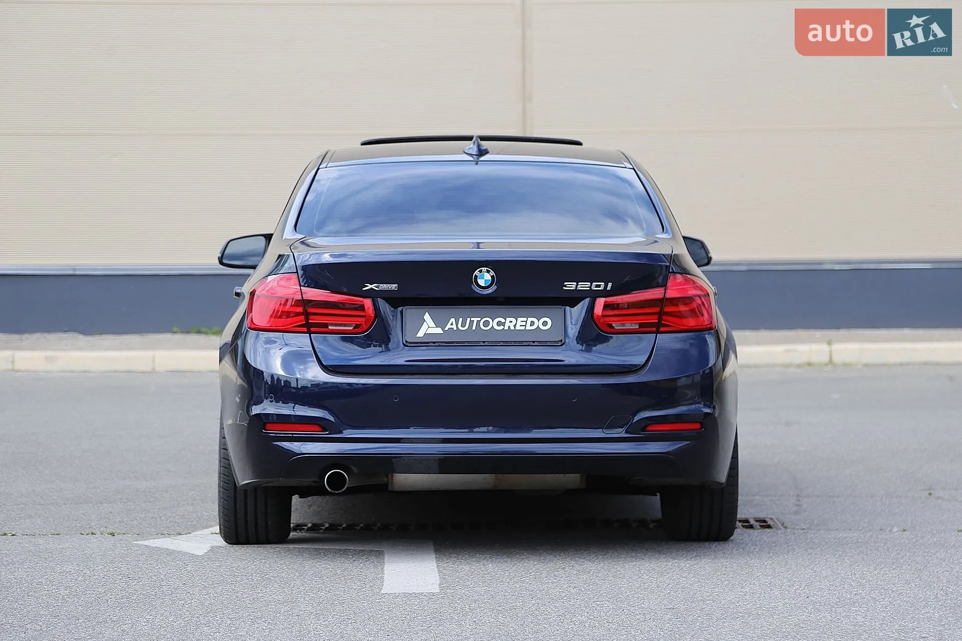 2017 BMW 3er - мініатюра 5