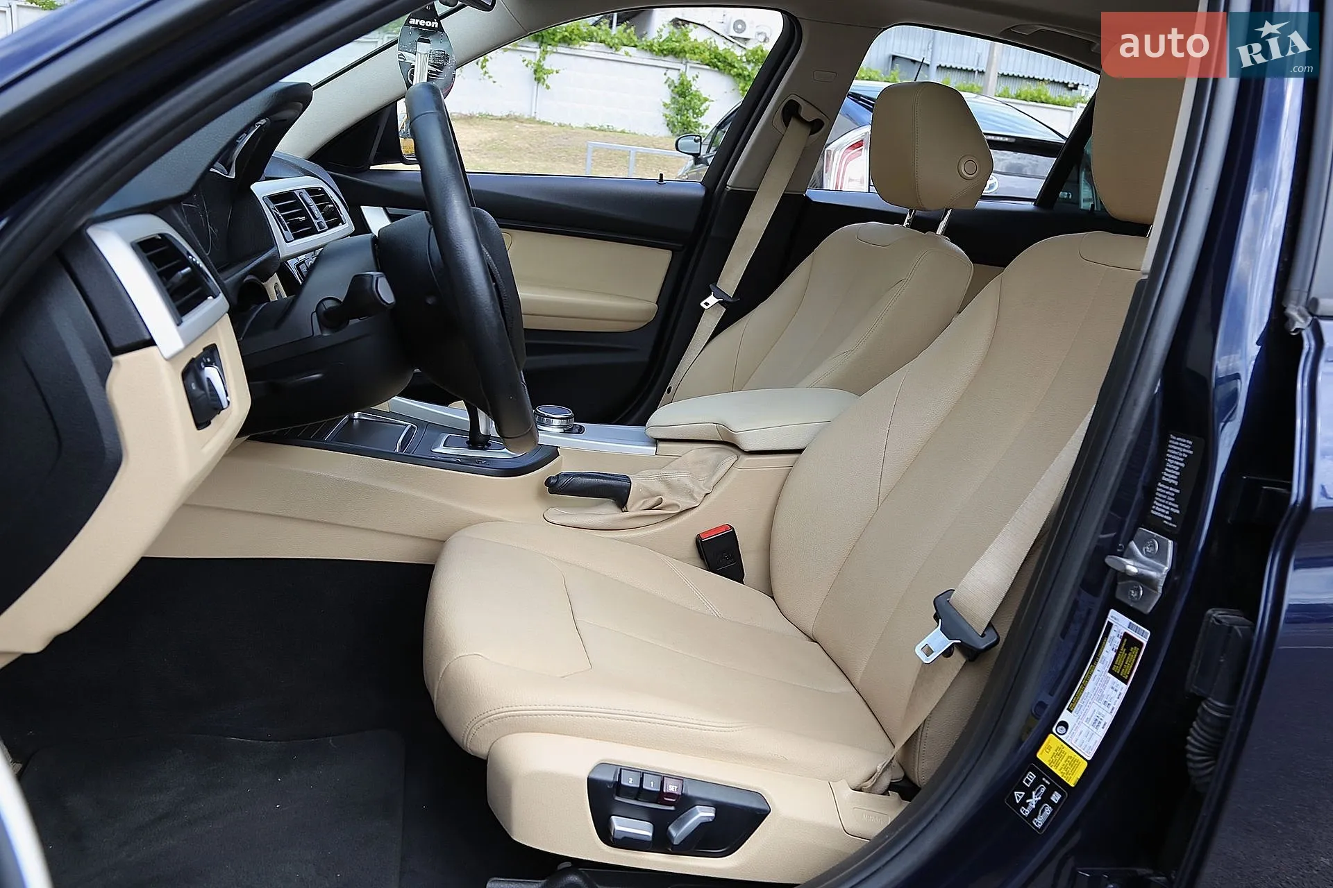 2017 BMW 3er - мініатюра 7