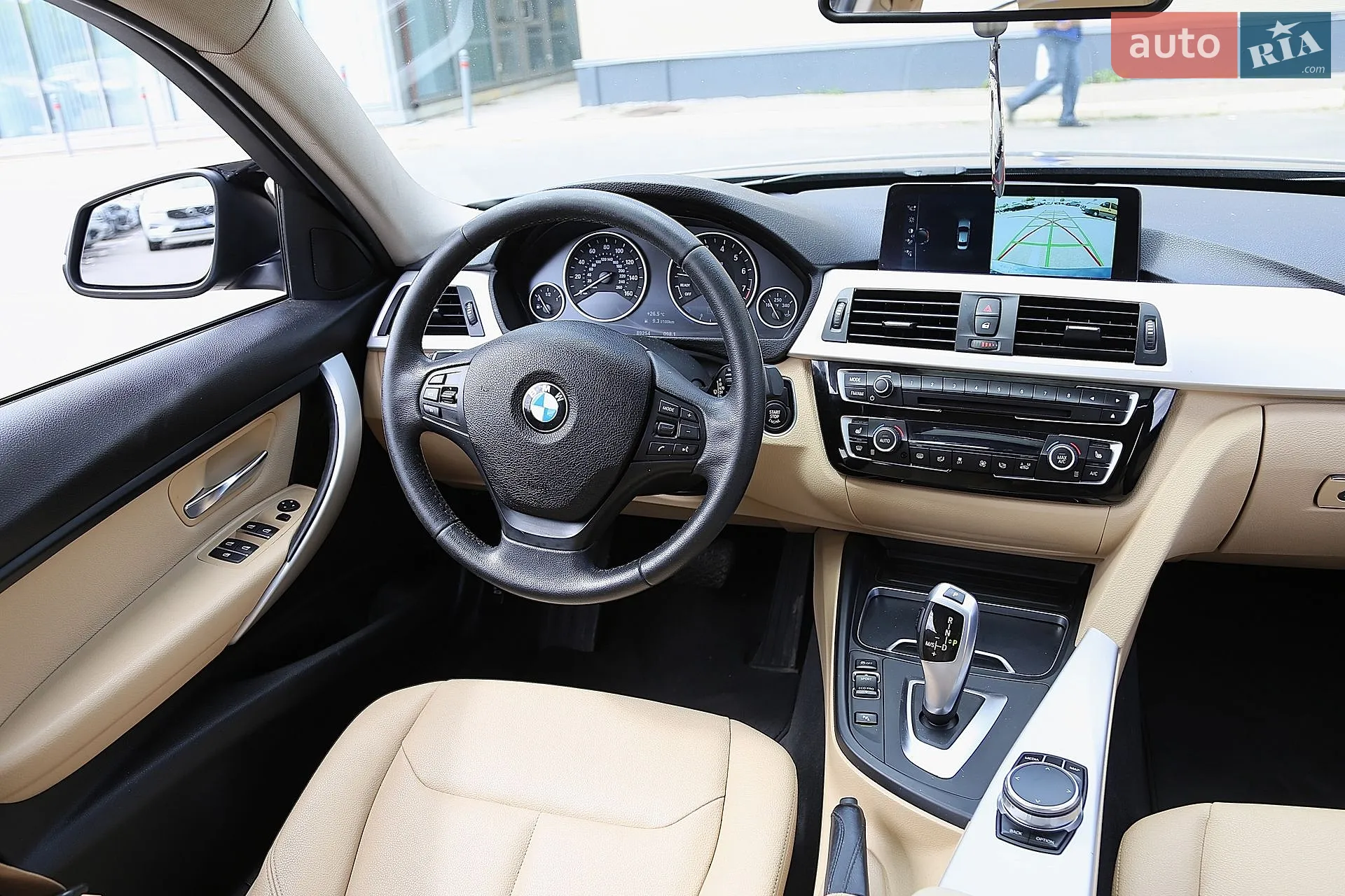 2017 BMW 3er - мініатюра 13