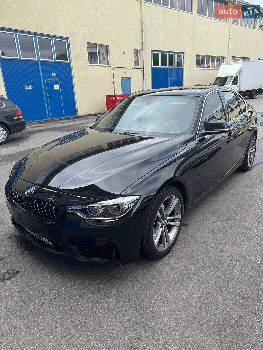 2017 BMW 3er - мініатюра 2