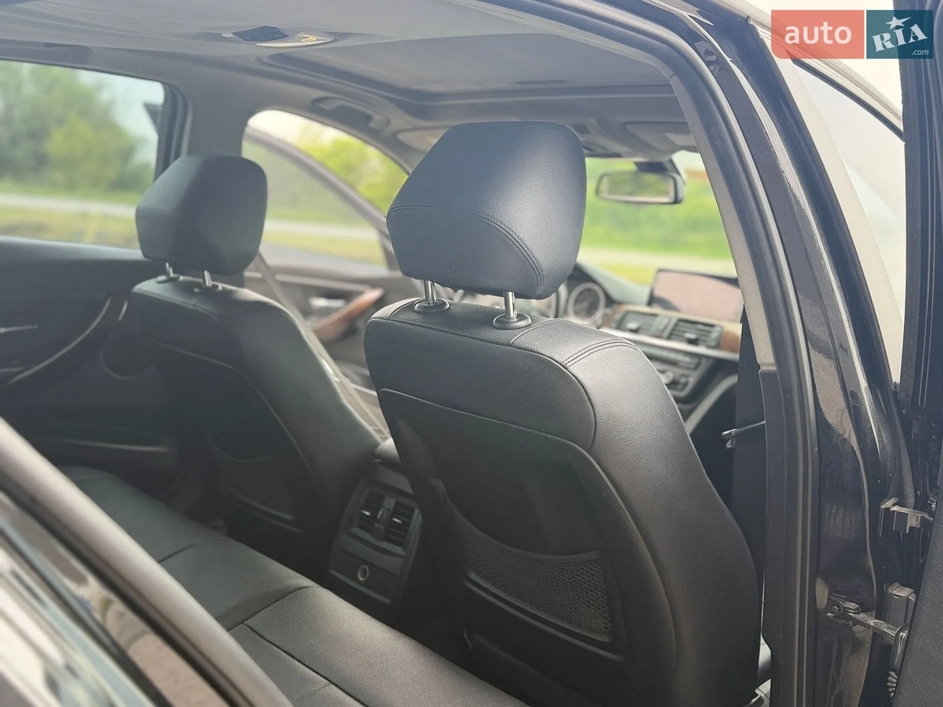 2013 BMW 3er - мініатюра 13