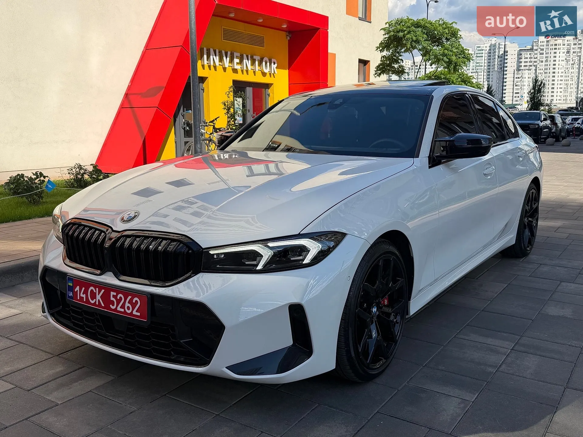 2025 BMW 3er - мініатюра 6