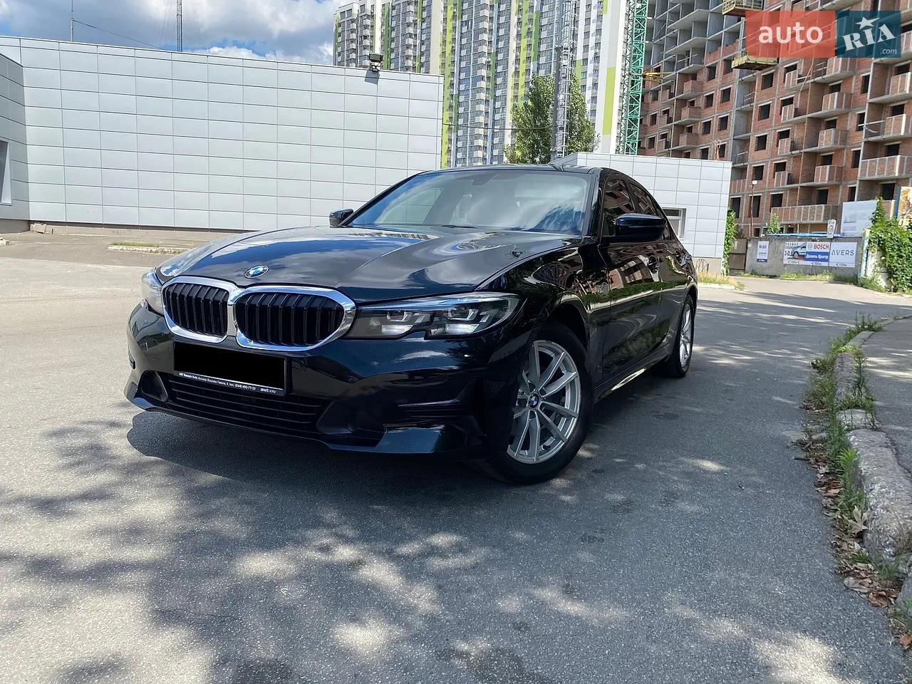 2019 BMW 3er - мініатюра 22