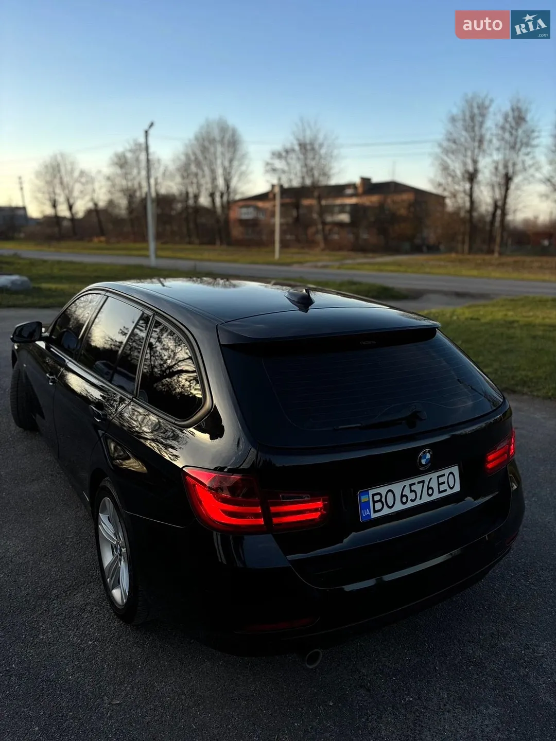 2015 BMW 3er - мініатюра 2