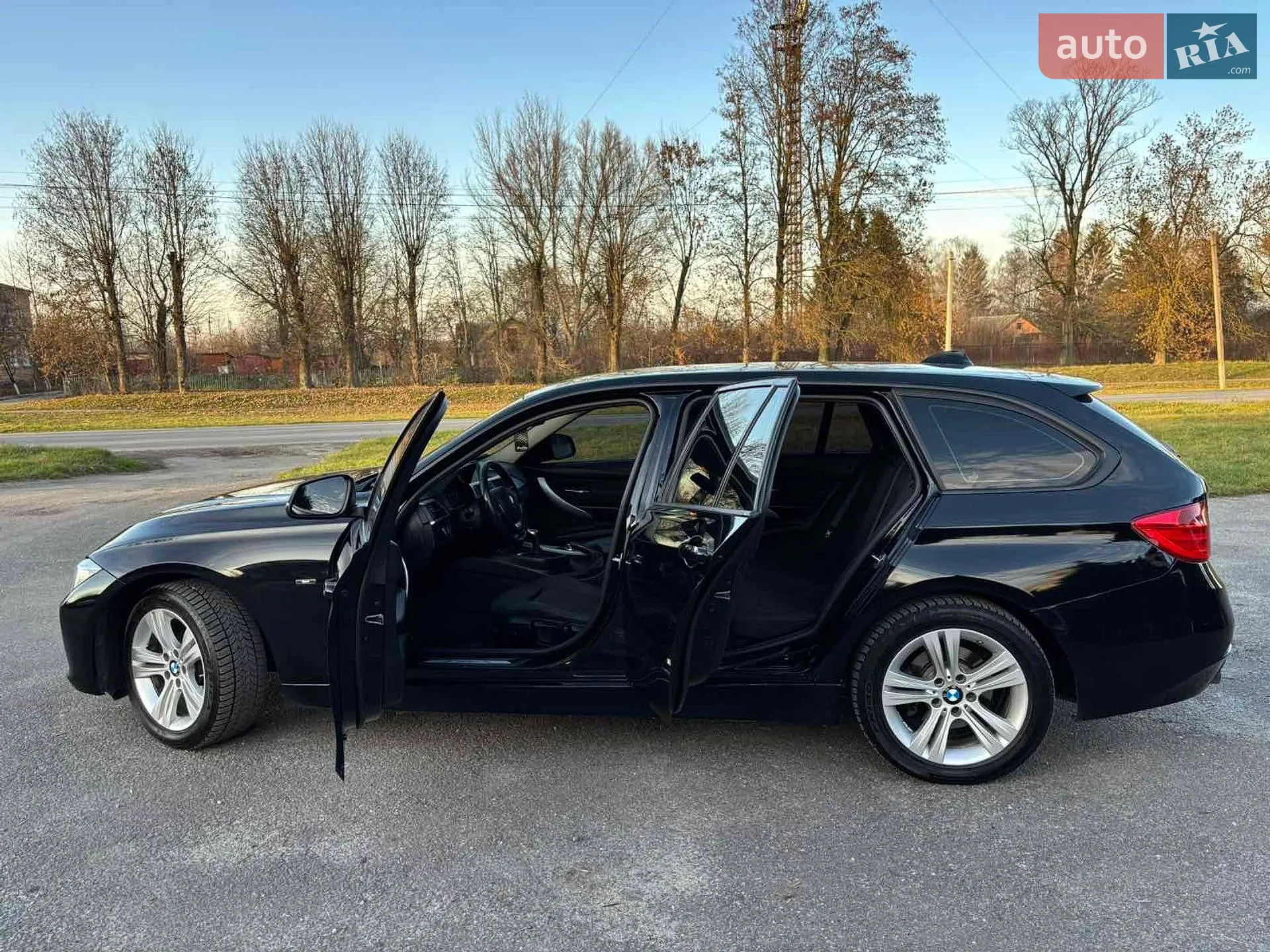 2015 BMW 3er - мініатюра 4