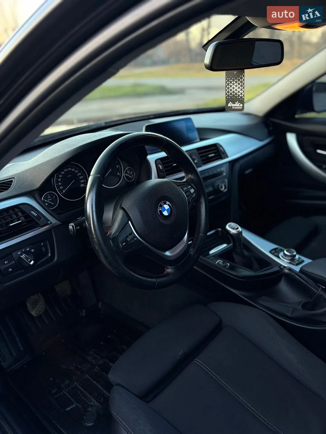 2015 BMW 3er - мініатюра 7