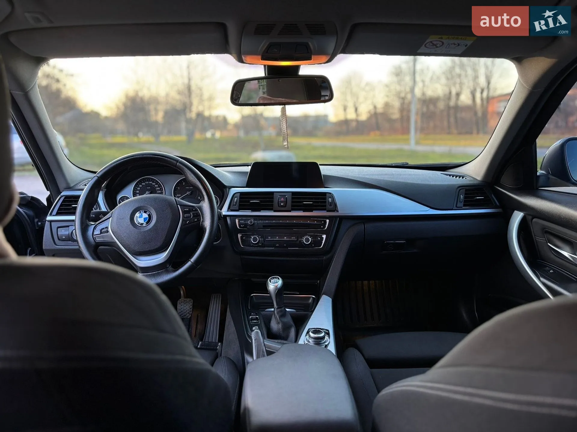 2015 BMW 3er - мініатюра 8
