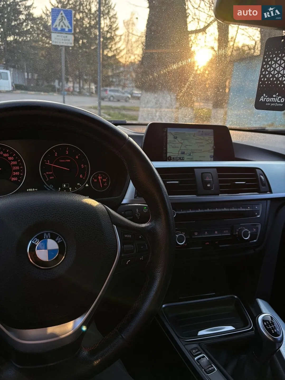 2015 BMW 3er - мініатюра 22