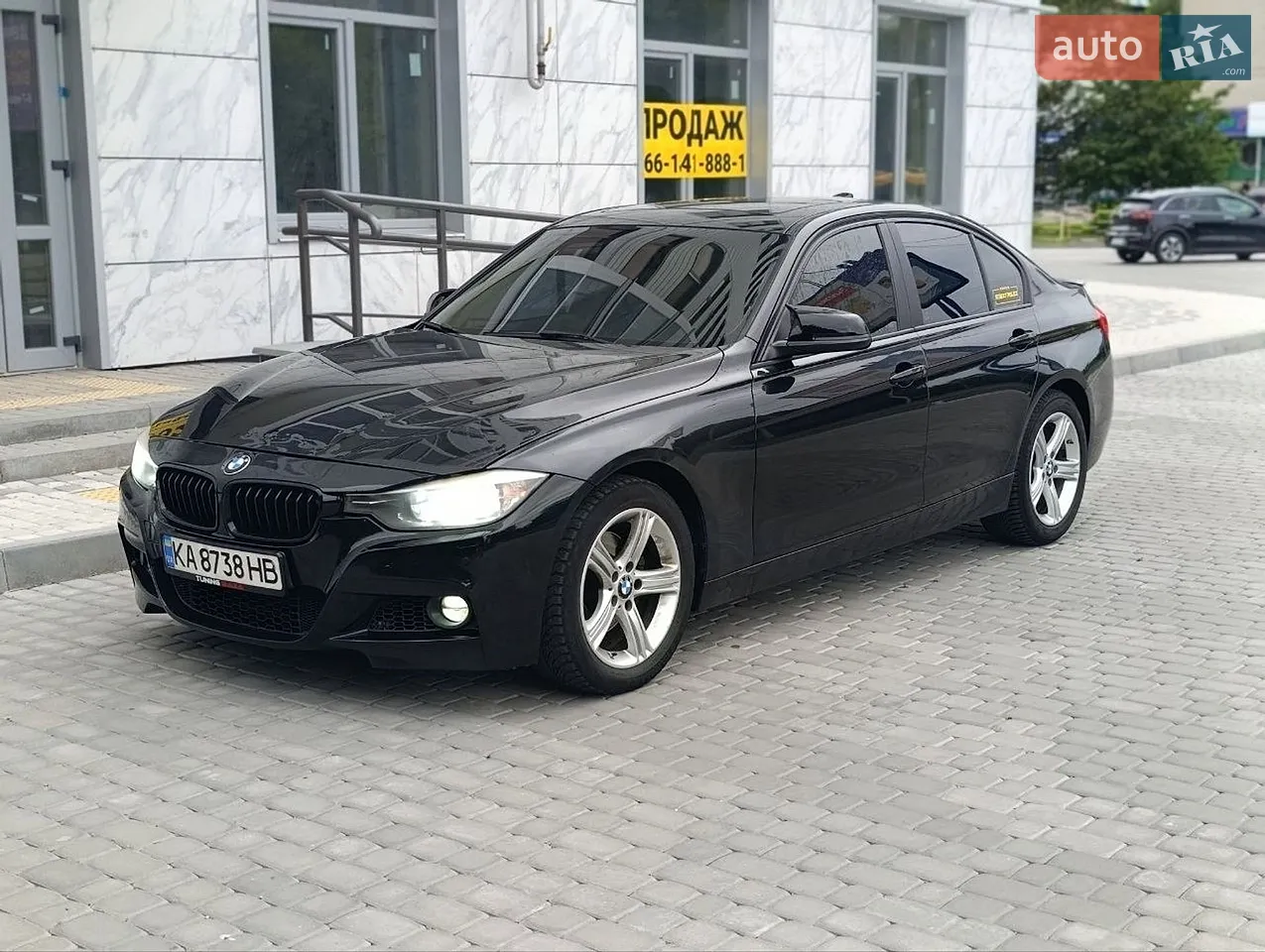 2013 BMW 3er - мініатюра 13