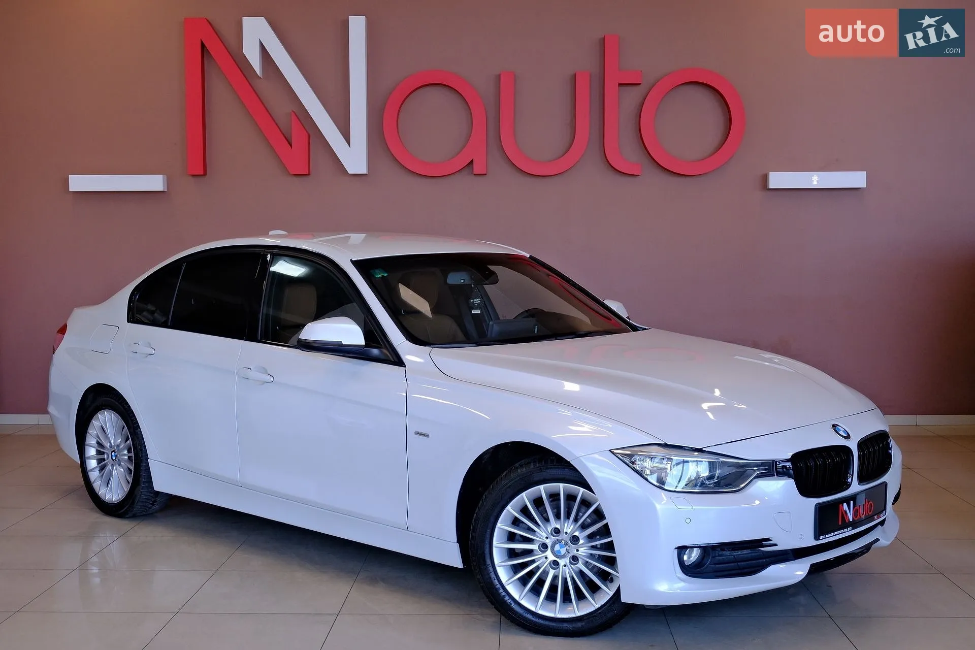 2012 BMW 3er - мініатюра 5