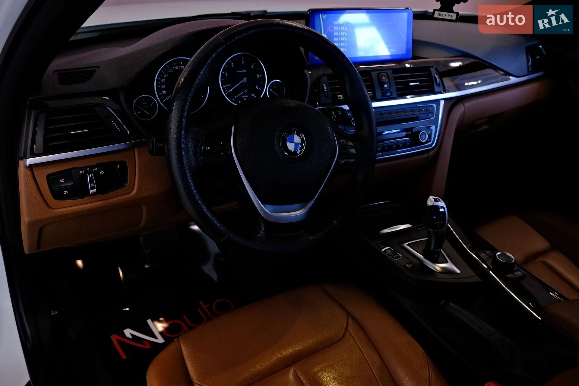 2012 BMW 3er - мініатюра 26