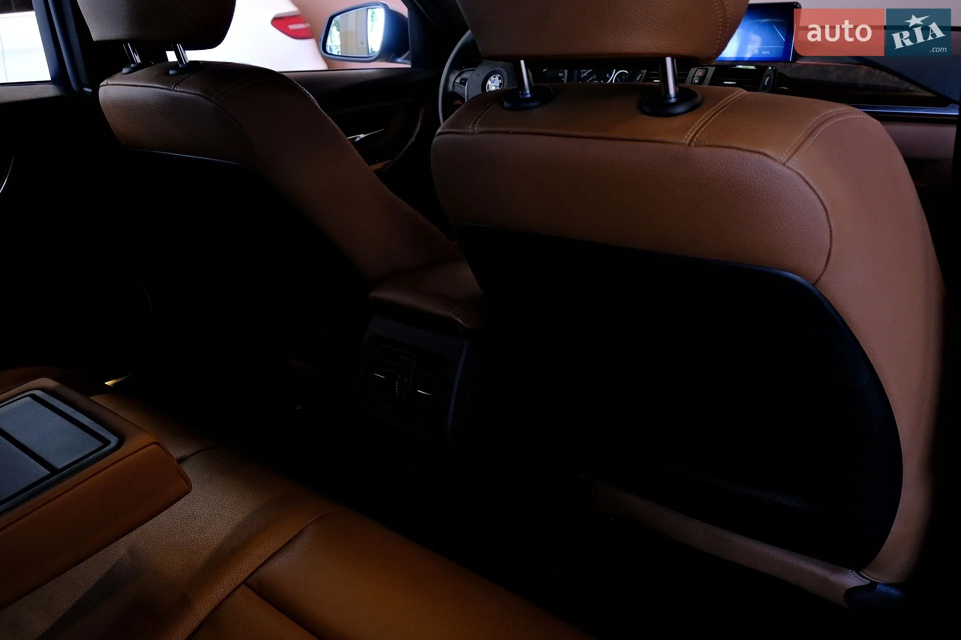 2012 BMW 3er - мініатюра 34