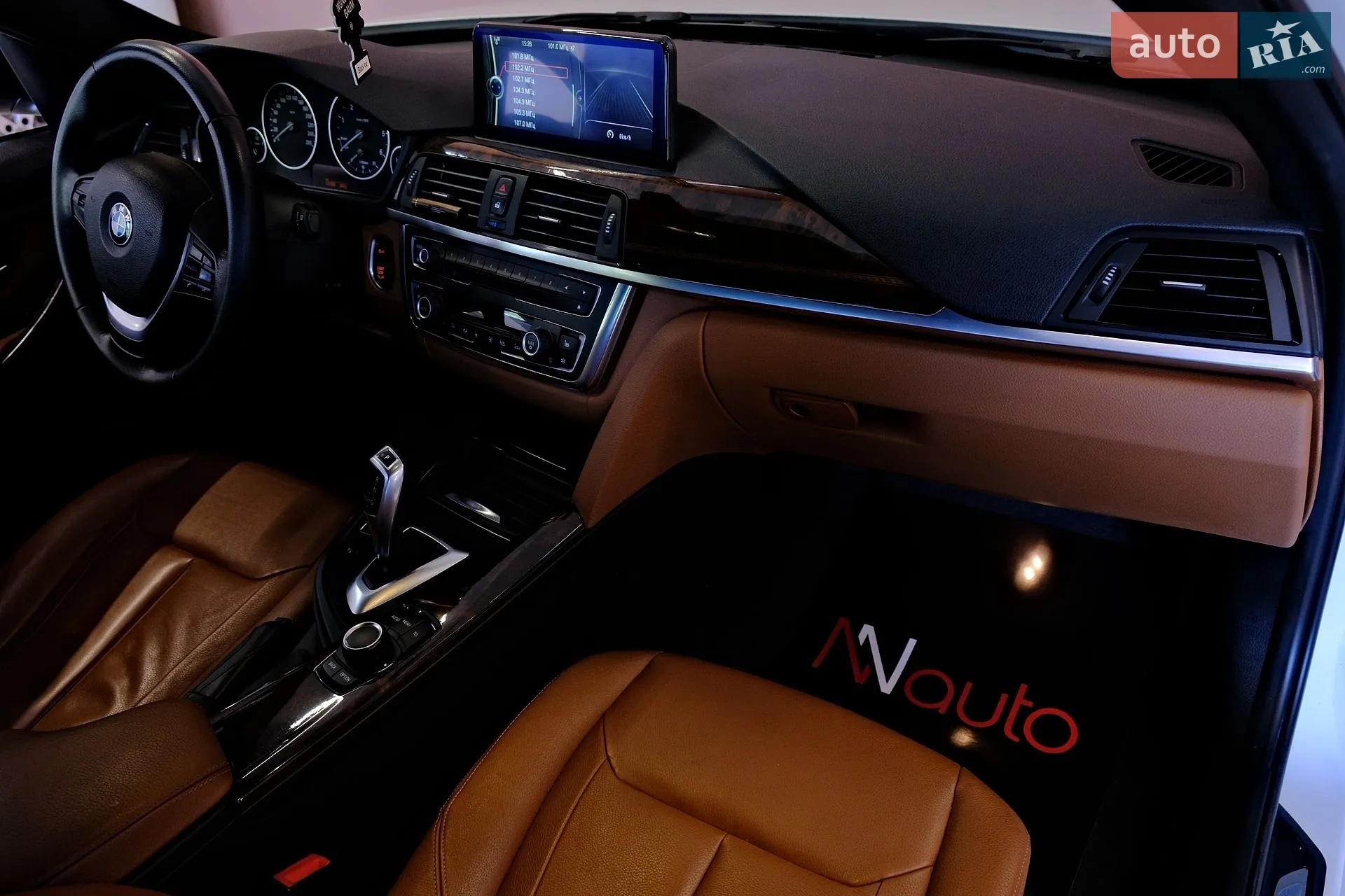 2012 BMW 3er - мініатюра 38