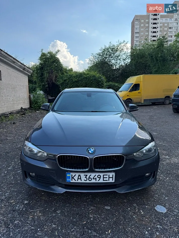 2013 BMW 3er - мініатюра 28