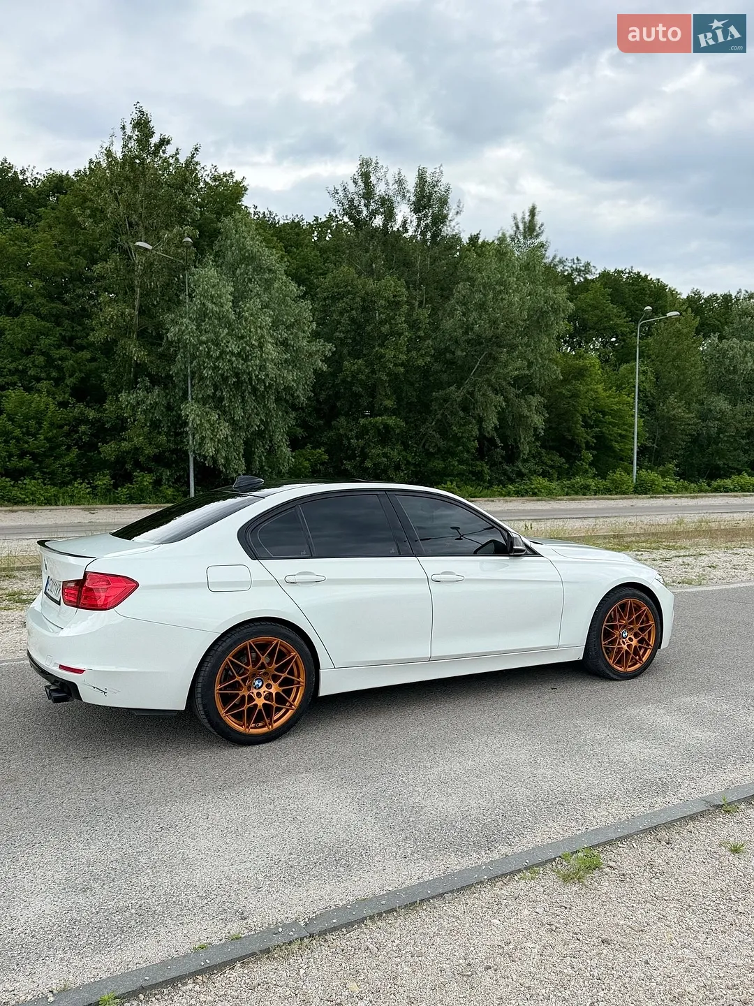 2013 BMW 3er - мініатюра 4