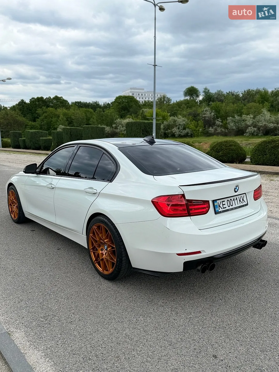 2013 BMW 3er - мініатюра 6
