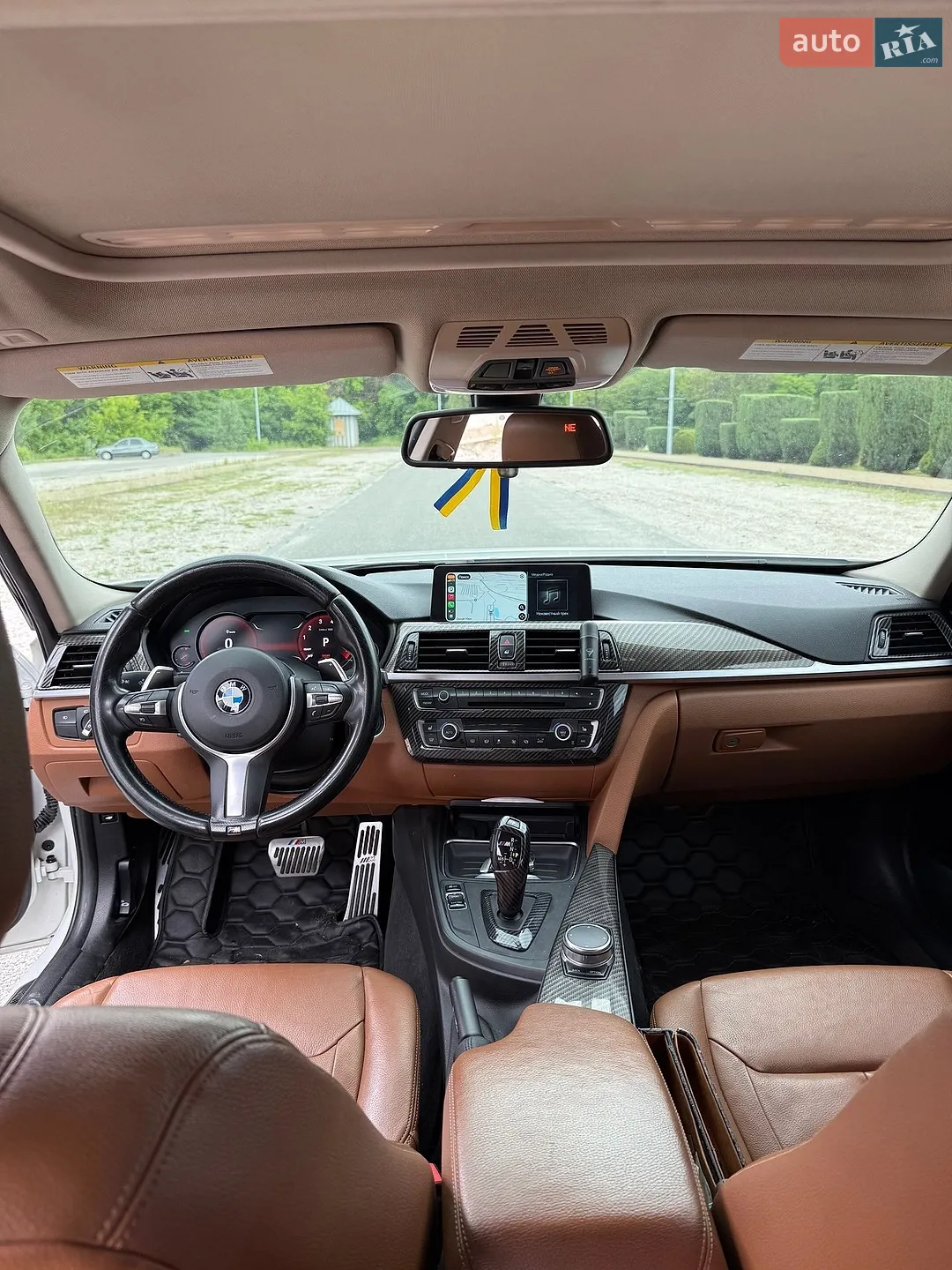 2013 BMW 3er - мініатюра 10