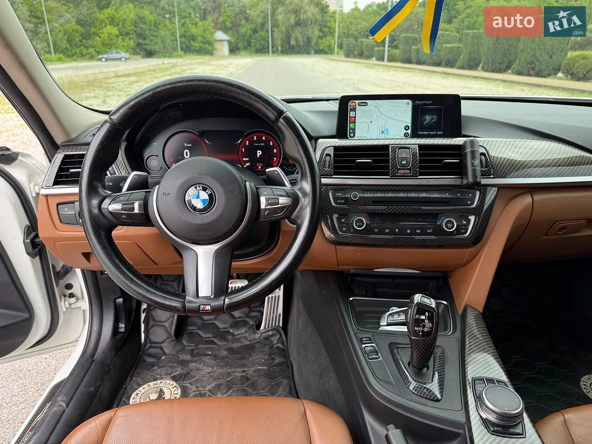 2013 BMW 3er - мініатюра 11