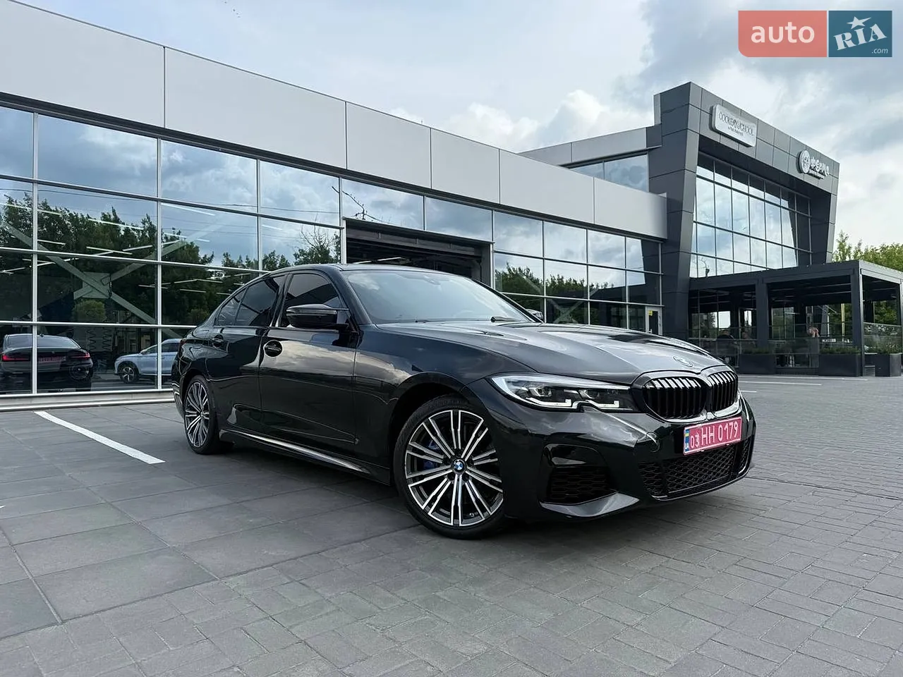 2017 BMW 3er - мініатюра 17